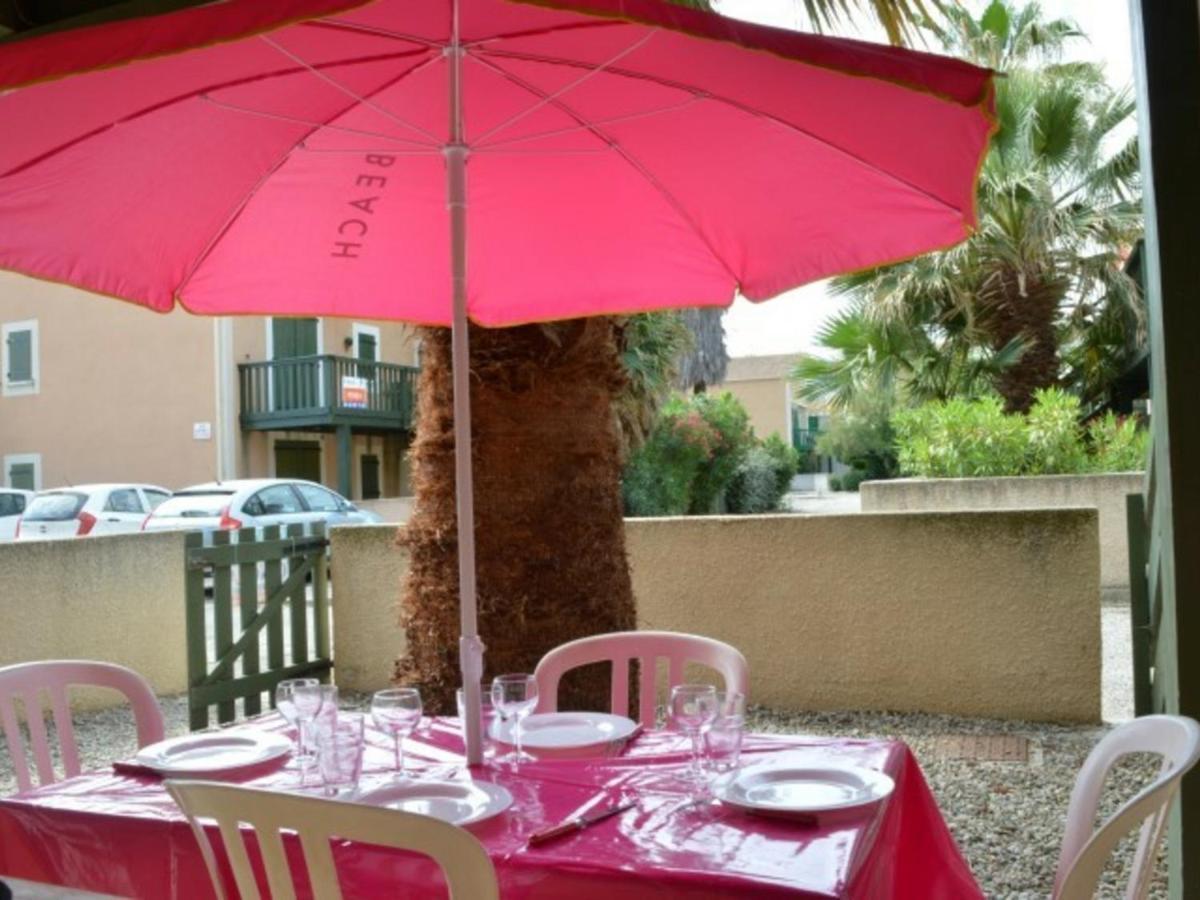 Appartement 2 Pieces Avec Terrasse Pres De La Plage, Piscine Et Commerces A Narbonne Plage - Fr-1-229B-731 Exterior foto