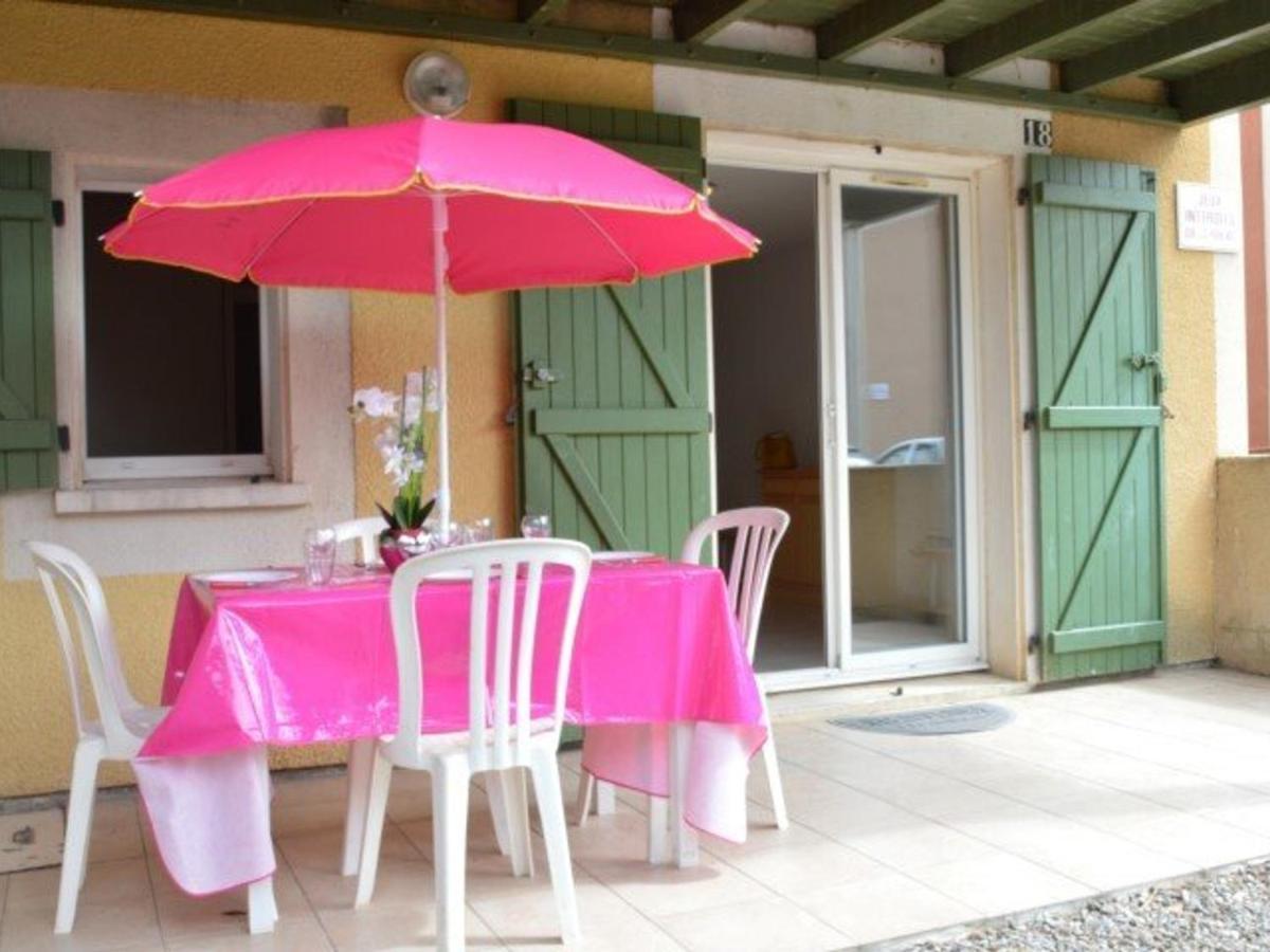 Appartement 2 Pieces Avec Terrasse Pres De La Plage, Piscine Et Commerces A Narbonne Plage - Fr-1-229B-731 Exterior foto